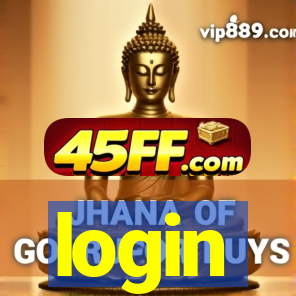 login