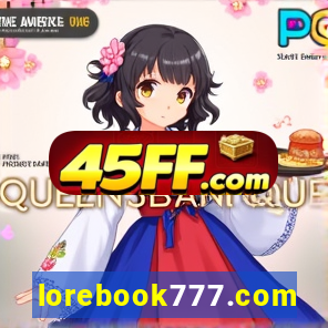 lorebook777.com