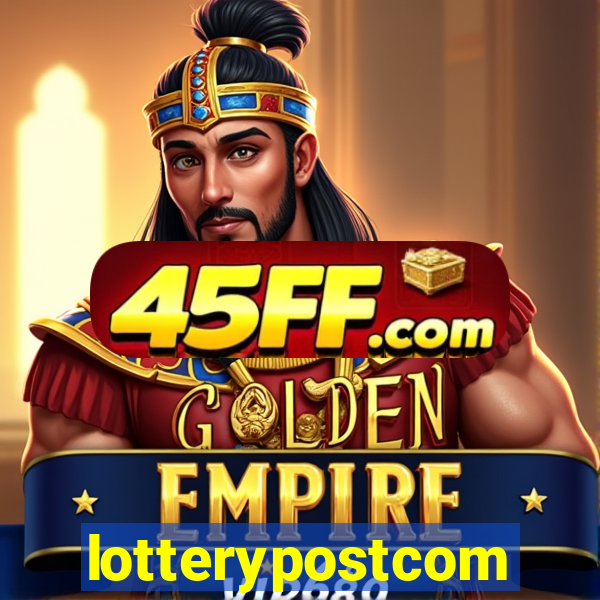 lotterypostcom