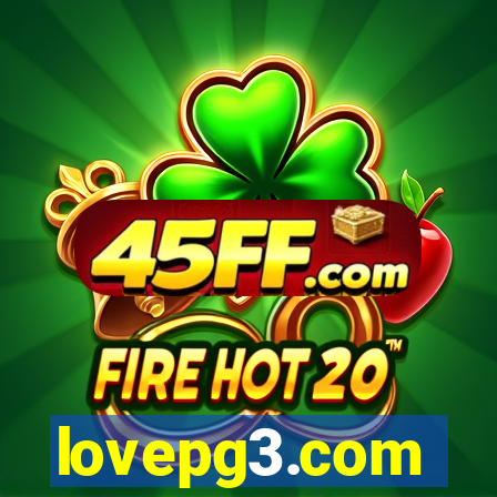 lovepg3.com
