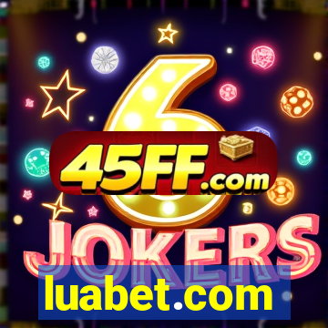 luabet.com