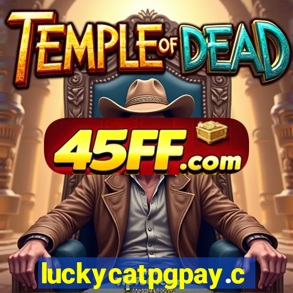 luckycatpgpay.com