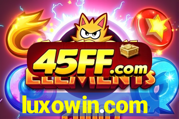 luxowin.com