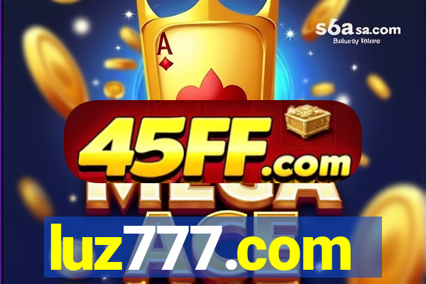 luz777.com