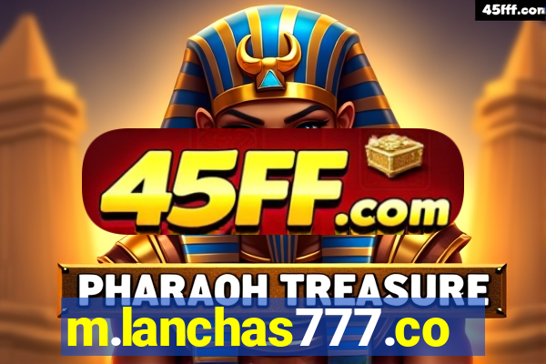m.lanchas777.com