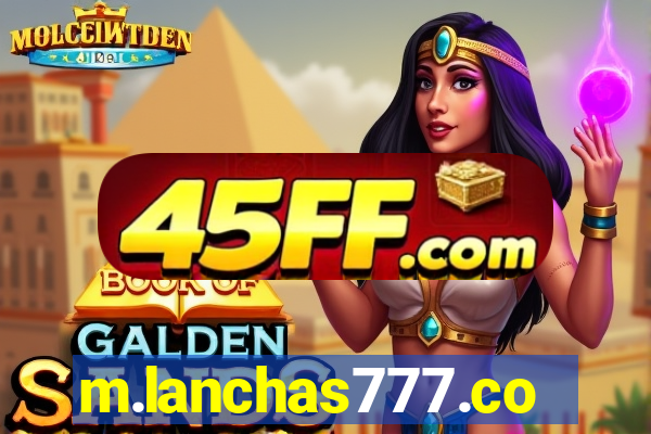 m.lanchas777.com