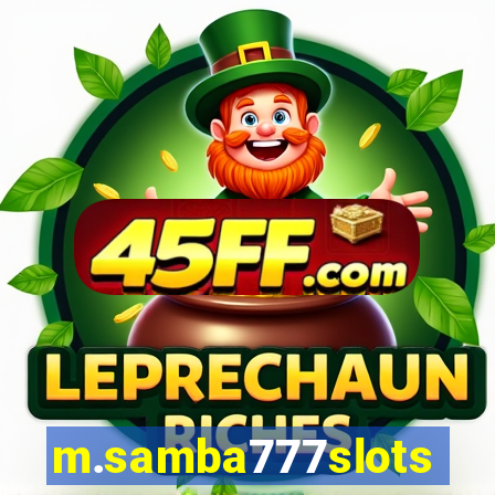 m.samba777slots