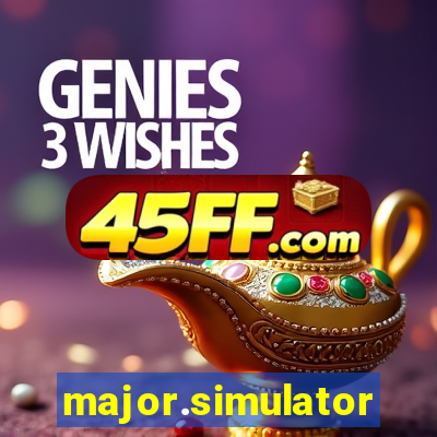 major.simulator