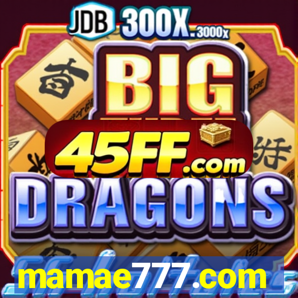 mamae777.com