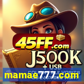 mamae777.com