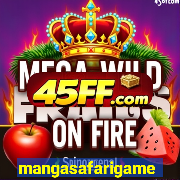 mangasafarigame