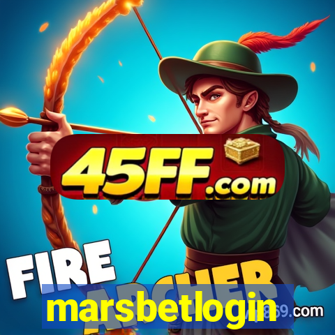 marsbetlogin