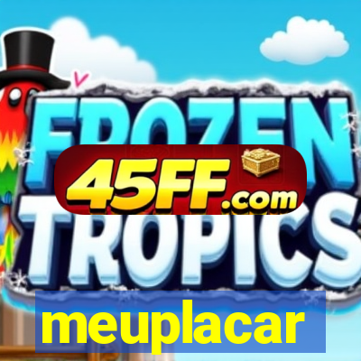 meuplacar