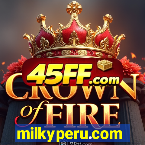 milkyperu.com