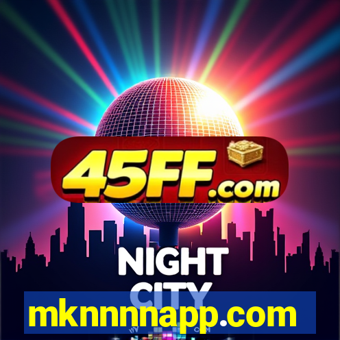 mknnnnapp.com