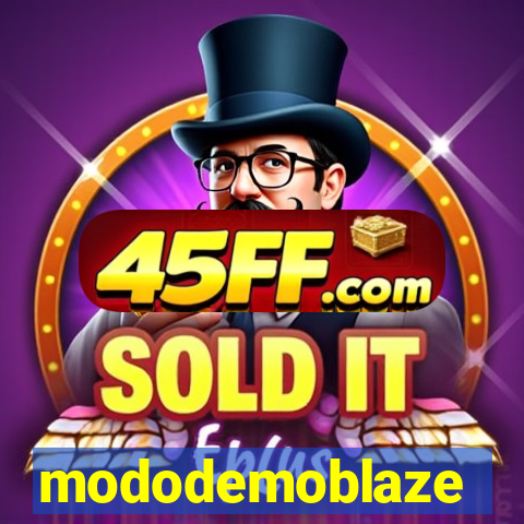 mododemoblaze
