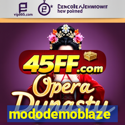 mododemoblaze