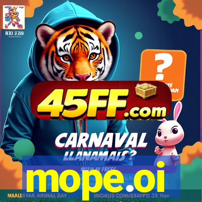 mope.oi