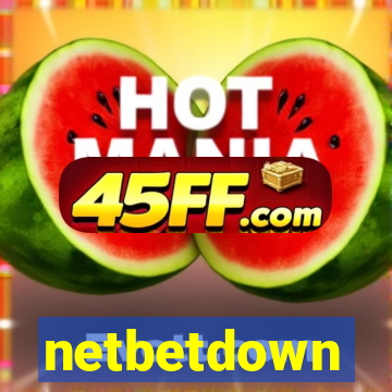 netbetdown