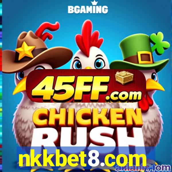 nkkbet8.com
