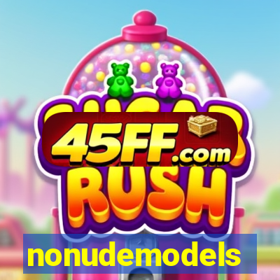 nonudemodels