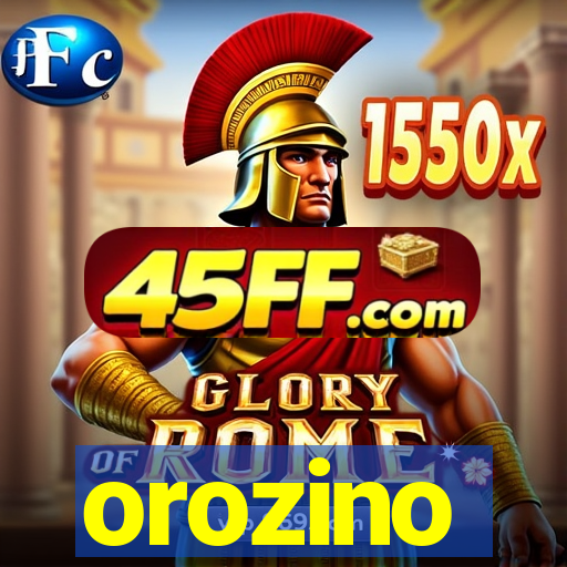 orozino