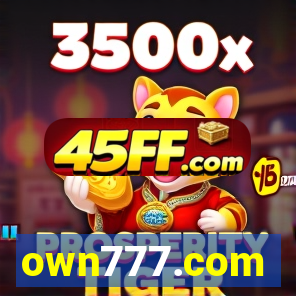own777.com