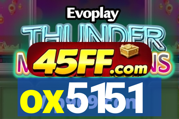 ox5151