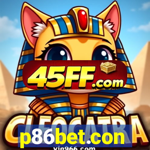 p86bet.con