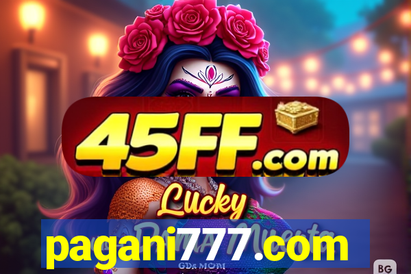 pagani777.com