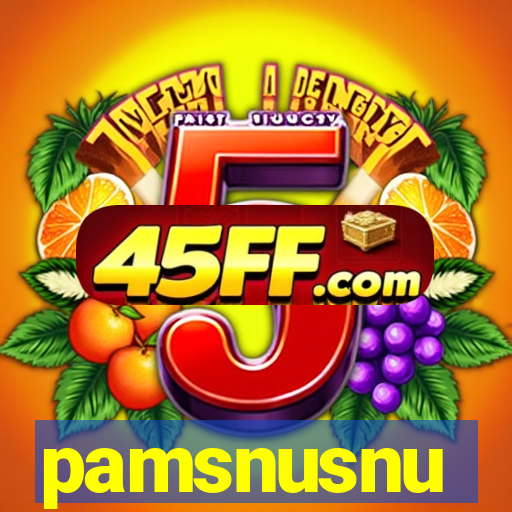 pamsnusnu