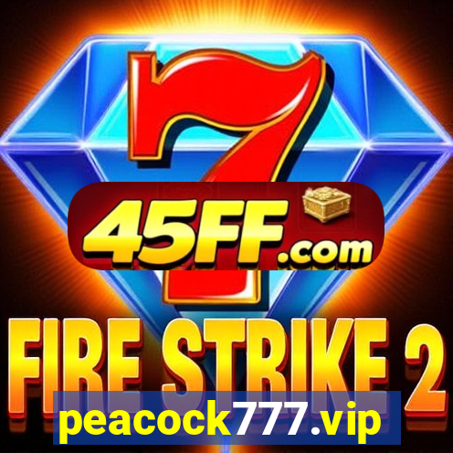 peacock777.vip