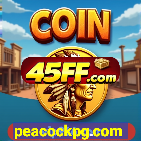 peacockpg.com
