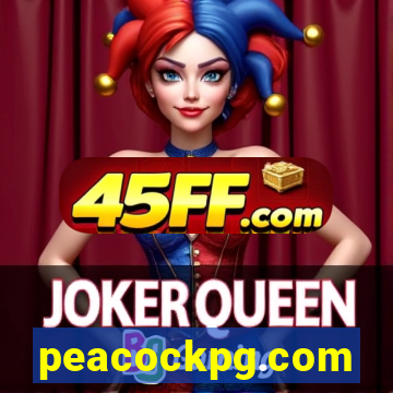 peacockpg.com