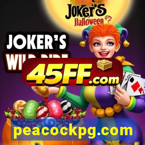 peacockpg.com