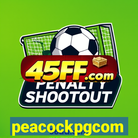 peacockpgcom