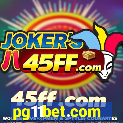 pg11bet.com