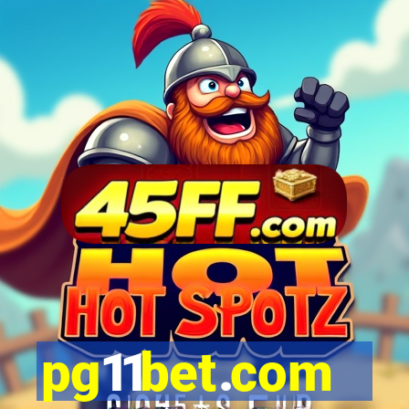 pg11bet.com