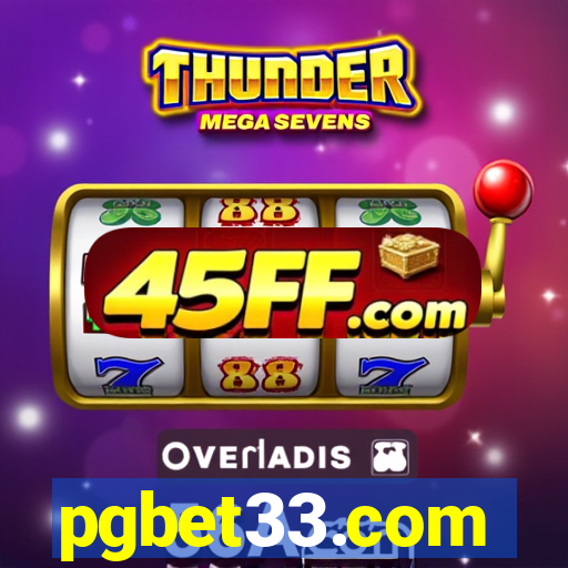 pgbet33.com