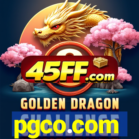 pgco.com
