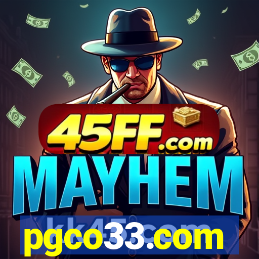 pgco33.com