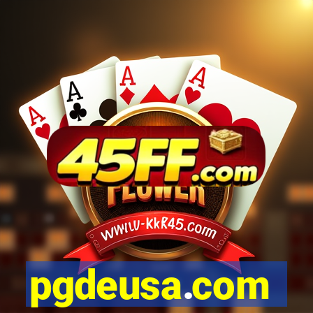 pgdeusa.com