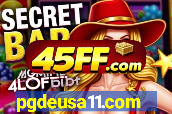 pgdeusa11.com