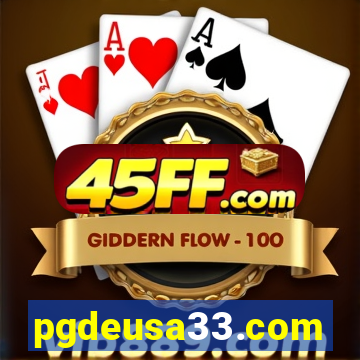 pgdeusa33.com