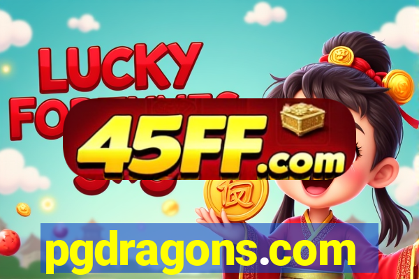 pgdragons.com