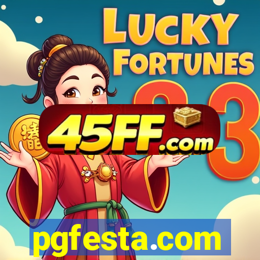 pgfesta.com