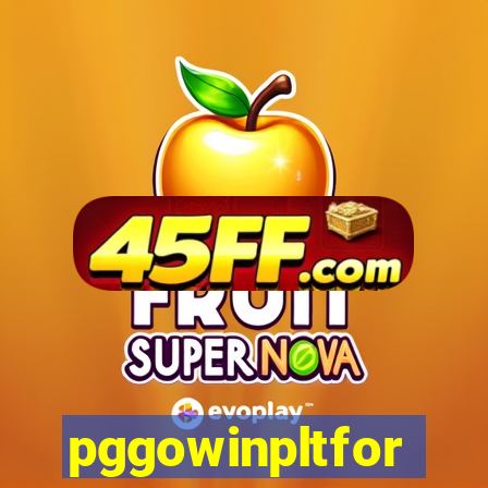 pggowinpltfor