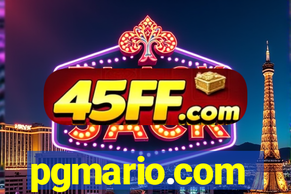 pgmario.com