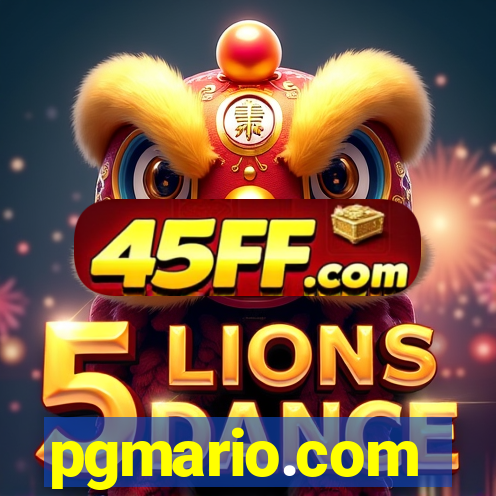 pgmario.com
