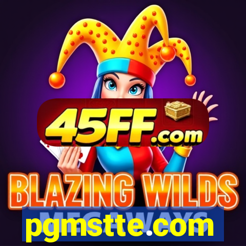 pgmstte.com